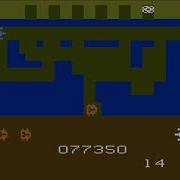 Thunderground Longplay Atari 2600 Game