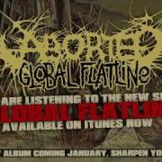 ABORTED Global Flatline SINGLE