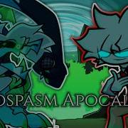 Ectospasm Apocalypse But It S RetroSpecter Vs Kyoto Friday Night Funkin