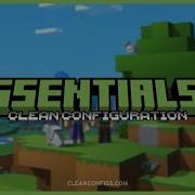 Essentials X Plugin Configuration Clean Messages