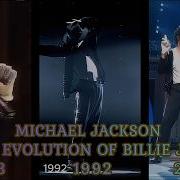 Michael Jackson Billie Jean Live Evolution 1983 1992 2001 4K Ultra HD