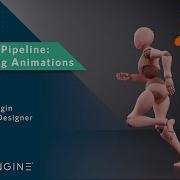 CRYENGINE Tutorial Character Pipeline Reorienting Animations Blender
