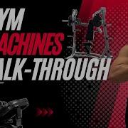 Базовый обзор тренажеров Gym Machine Rundown тренажеры для начинающих