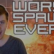 WORST SPAWN EVER Black Ops 3 DavidVonderhaar
