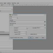 IBExpert Create Db From Menu