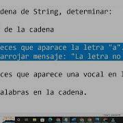 Ejercicio Con String En Python