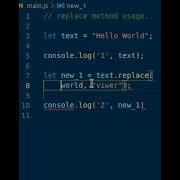 Use Regex In Replace Method In String Shorts Replace