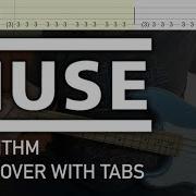 Muse Algorithm Bass Cover With Tabs