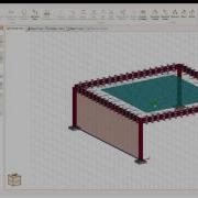 VisualAnalysis Auto Meshed Areas