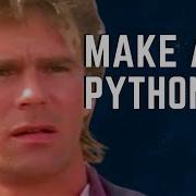 Using Makefile In Python With A Virtual Environment