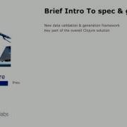 Bare Metal Clojure With Clojure Spec Michael Reitzenstein