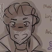 Alexander Hamilton Animatic Animation FLASH WARNING