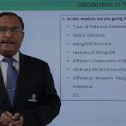 Introduction To MongoDB