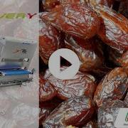Discovery Sorting Machine For Dates Size Sorting RAYTEC VISION SpA
