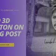 Add 3d Button In Blog Post WordPress Shortcodes Plugin Shortcodes Ultimate