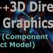 Учебное пособие по C 3D DirectX COM Компонентная объектная модель