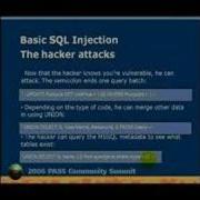 Hacking SQL Server