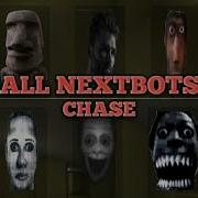 Escape The Fear Mastering The ALL NEXTBOTS CHASE Gameplay XYZ ANWEL