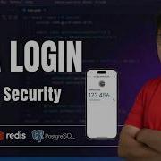 Google Authenticator In Spring Boot JWT Redis Security Architecture