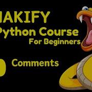 Comments In Python Single Multi Line Comments Snakify The Python Course