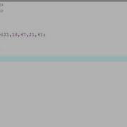 C Programming Tutorial 15 Simple Array Program