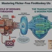 Delphi FMX Flicker Free FireMonkey UI