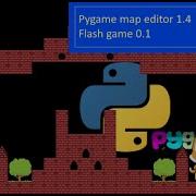 Pygame Map Editor And Game Engine Part 1