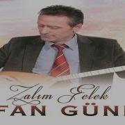Tokat Yöresi Türküler Uzun Havalar İrfan Güneş Zalım Felek