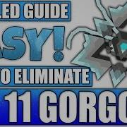 Destiny How To DETROY All 11 Gorgons In Vault Of Glass Detailed Guide Blind Labyrinth Challenge