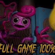 Poppy Playtime Chapter 2 FULL GAME