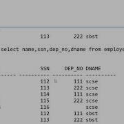 Database Management Systems 15 Joins Equi Non Equi Self And Natural Join
