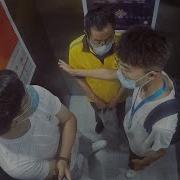 Delivery Man Is Not Allowed To Take The Elevator Social Experiment