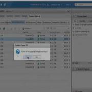 Start Stop Migrate VMs On A Simulated ESXi Host In MIMIC Web Simulator