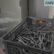 Bin Picking UR Robot With Mech Mind 3D Camera