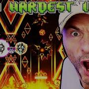 A NEW HARDEST Geometry Dash Level JUST DROPPED Flamewall