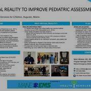 Using Virtual Reality To Improve Pediatric Assessment