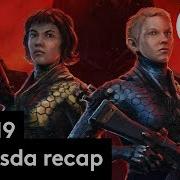 Bethesda E3 2019 Conference 7 Key Moments