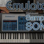 Emulator II V Well Known Samples SimonDrums Synthesized 02