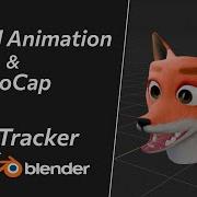 Facial Mocap 3D Facial Animation In One FaceTracker For Blender Tutorial