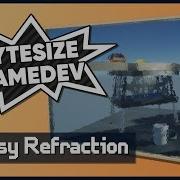 Quick Refraction In Shader Graph Bytesize Gamedev