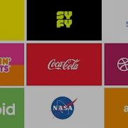 10 Famous Brands As Animated Logos Motion Graphics