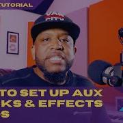 How To Set Up Aux Tracks Effects Sends In Pro Tools Protools Tutorial