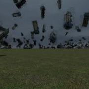 Gmod 800 Trucks Nuked Slowmotion