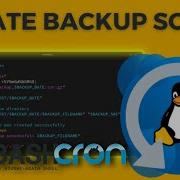 How To Create A Backup Script For Important Files In Linux