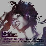 Take Me Away Jose Carretas Dub Mix Feat Adeola Ranson