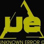 Unknown Error Exit