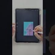 How To Draw Clouds In Procreate