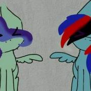 Viper Meme MLP Collab With Mlp Lightning Bolt