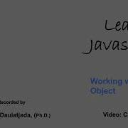 Learn Javascript Working With String Object 1 A IndexOf LastIndexOf