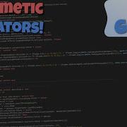 Roblox Scripting Arithmetic Operators Learn Lua Part 2